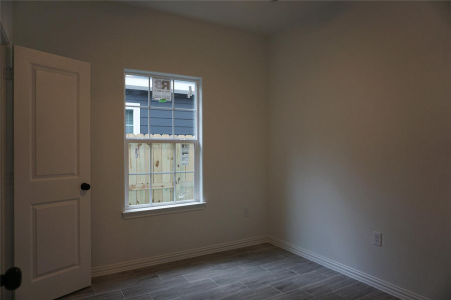 Spacious, unfurnished interior of a new home in , Willis (Image 13).