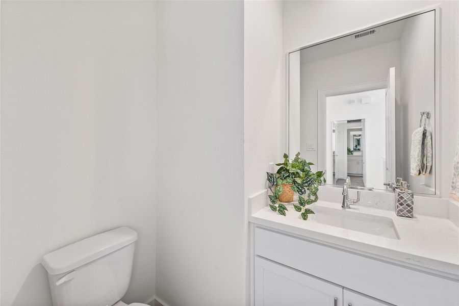 Images of model home. Finish package will be Package 1. Samples available to view.