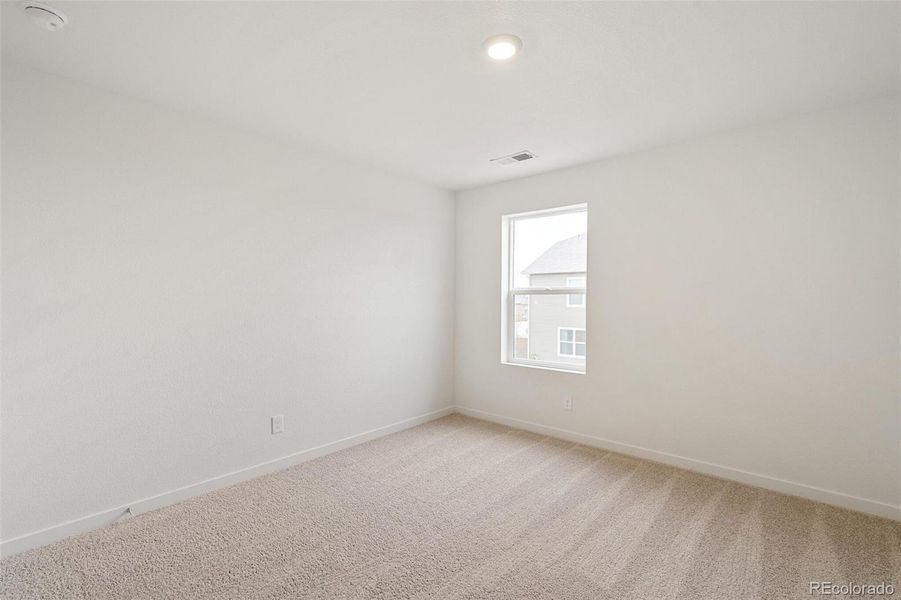 Spacious, unfurnished interior of a new home in Timberleaf, Thornton (Image 24).