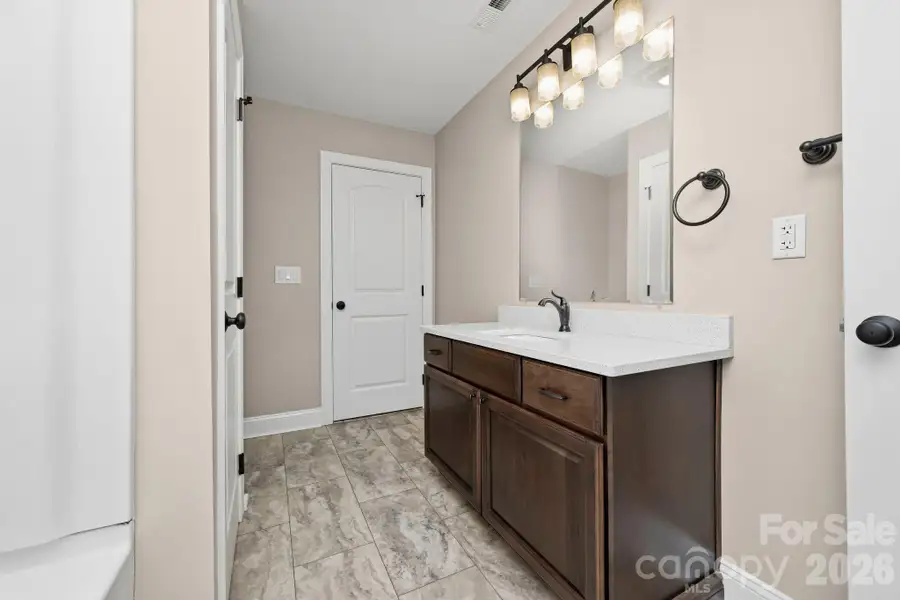 Furnished interior view inside a new home in , Lewisville (Image 12). Furnished interior view inside a new home in , Lewisville (Image 12).
