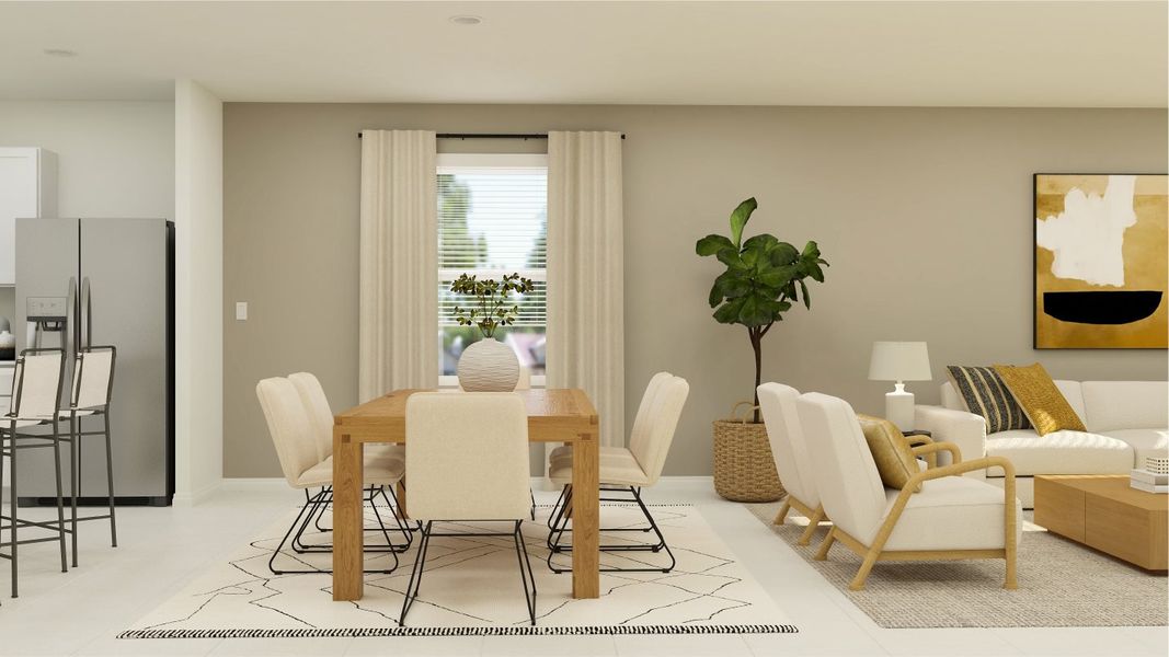 dining room dining room