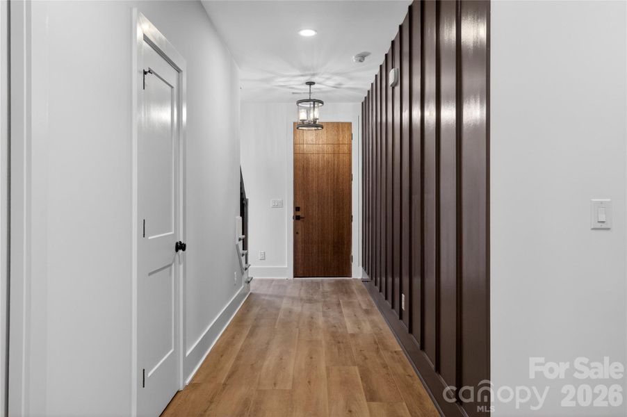 Spacious, unfurnished interior of a new home in , Charlotte (Image 21).