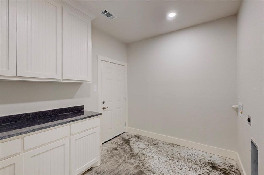 Spacious, unfurnished interior of a new home in , Perrin (Image 9).