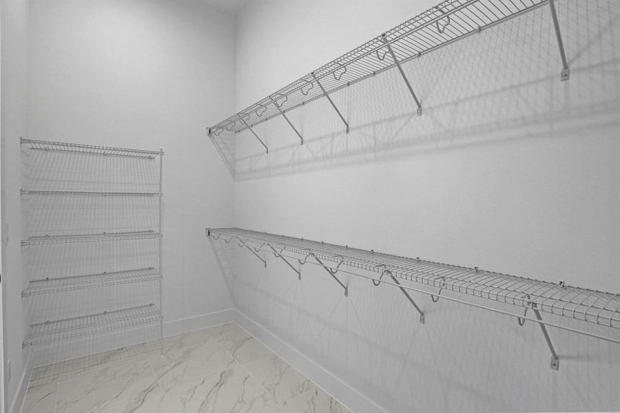 Spacious, unfurnished interior of a new home in Cove Royale, Stuart (Image 29). Spacious, unfurnished interior of a new home in Cove Royale, Stuart (Image 29).