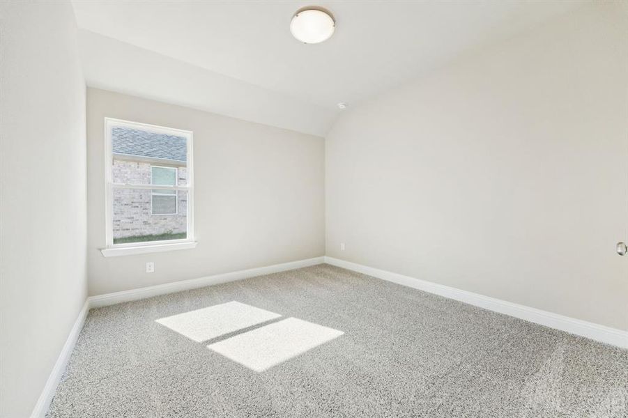 Spacious, unfurnished interior of a new home in Sicily, Princeton (Image 14).