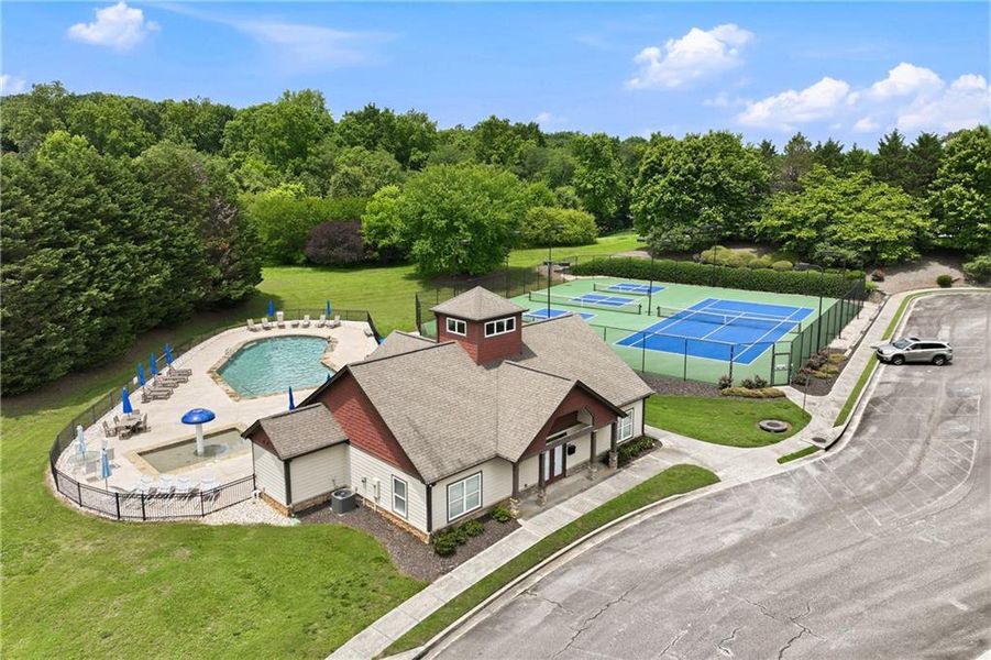 Community amenities in , Clermont (Image 63). Community amenities in , Clermont (Image 63).