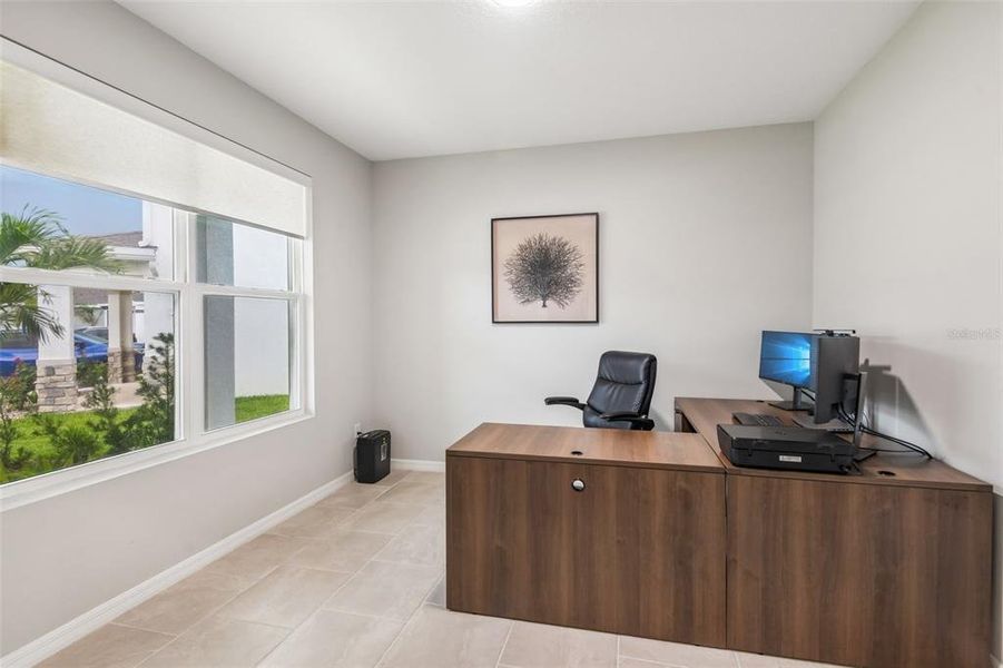 Furnished interior view inside a new home in , Wesley Chapel (Image 11). Furnished interior view inside a new home in , Wesley Chapel (Image 11).