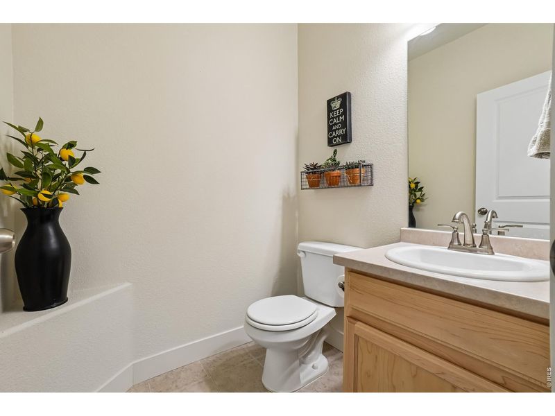 Furnished interior view inside a new home in , Windsor (Image 10).
