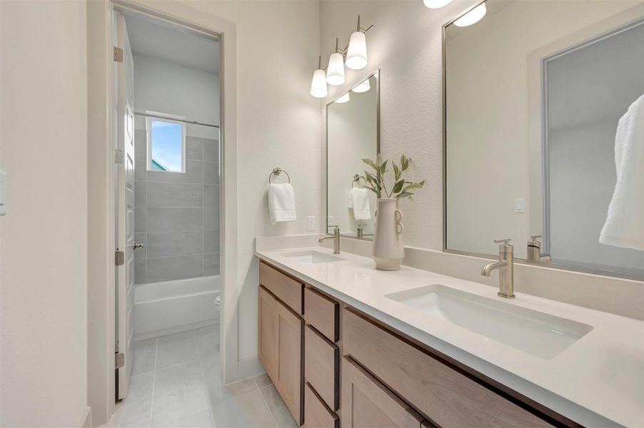 2nd Bathroom 2nd Bathroom
