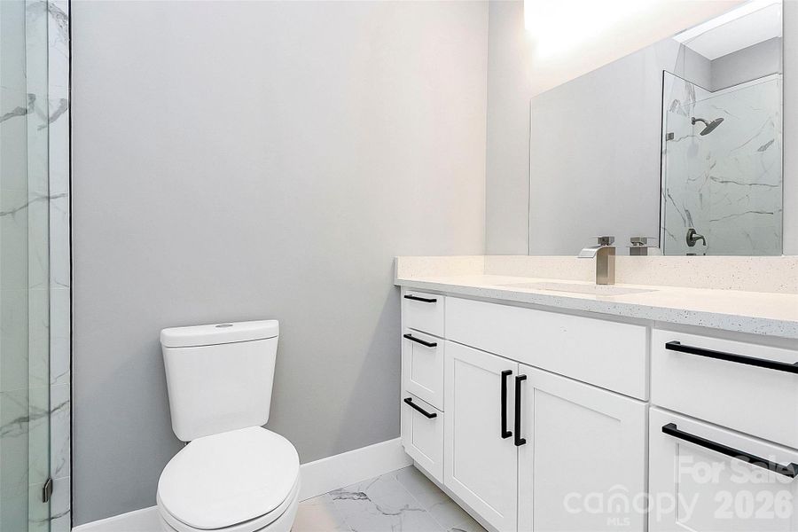 Furnished interior view inside a new home in , Rock Hill (Image 13). Furnished interior view inside a new home in , Rock Hill (Image 13).