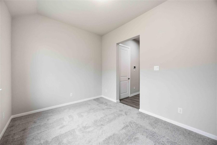 Spacious, unfurnished interior of a new home in Lago Mar  50'  &  55', Texas City (Image 24).