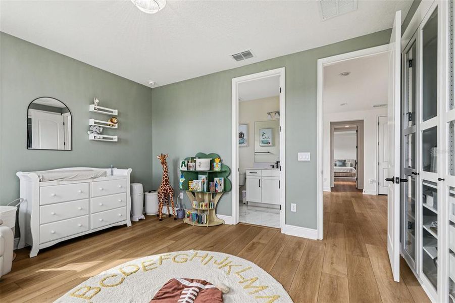Furnished interior view inside a new home in , St. Cloud (Image 23).