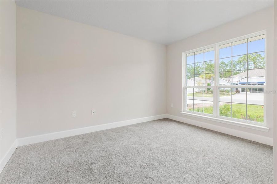 Spacious, unfurnished interior of a new home in , Palm Coast (Image 13).