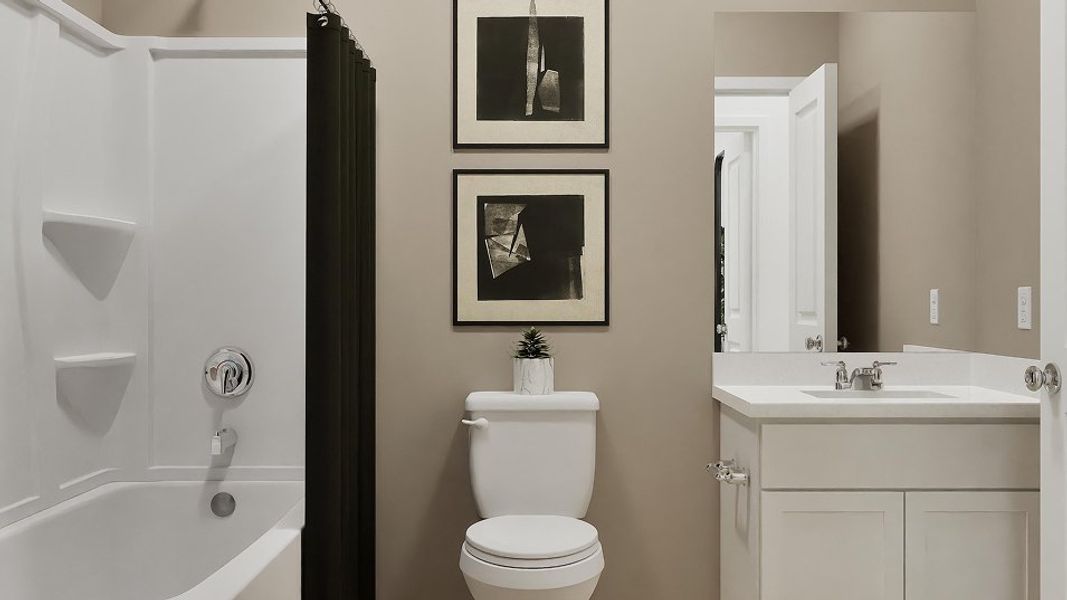 Parker Core K020 Baxter Bath2 F1