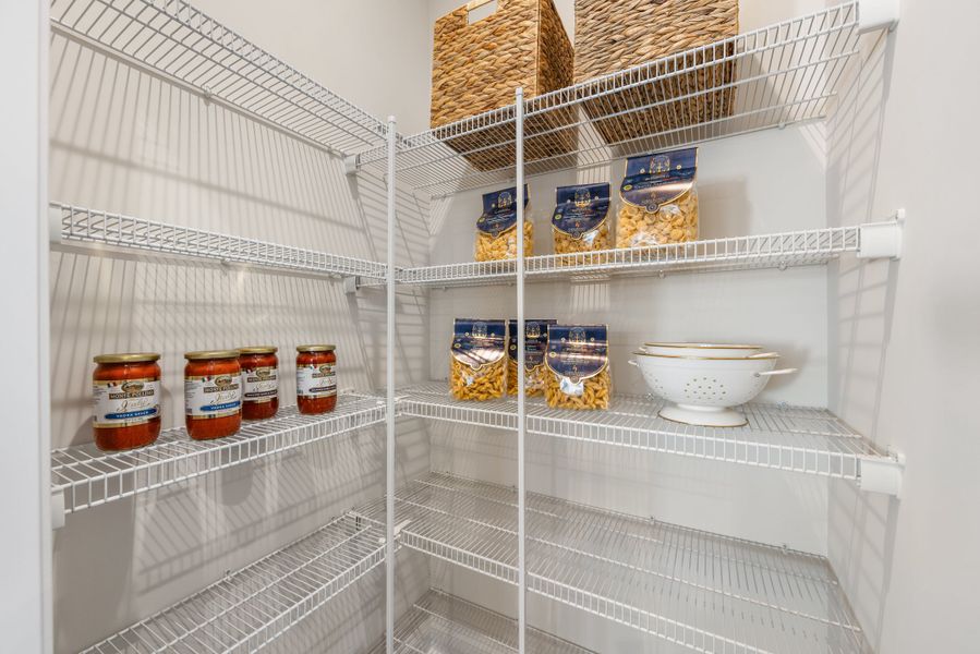 Image 19 representing the Falcon by Tri Pointe Homes in Southbridge, Fort Mill, SC.