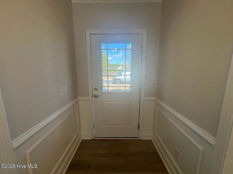Spacious, unfurnished interior of a new home in Rutledge, Shallotte (Image 7). Spacious, unfurnished interior of a new home in Rutledge, Shallotte (Image 7).
