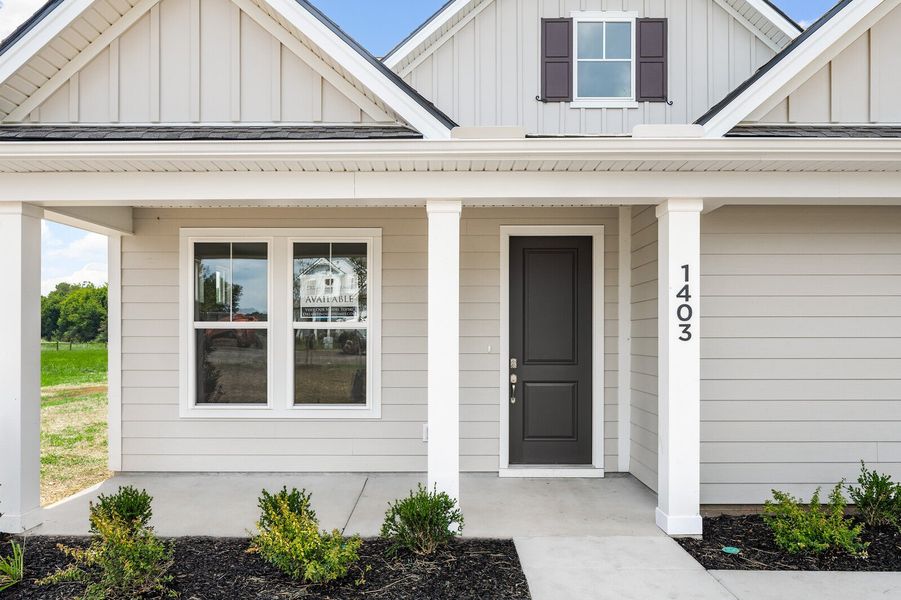 Chapel Hill, TN New Home.  - Slide 2