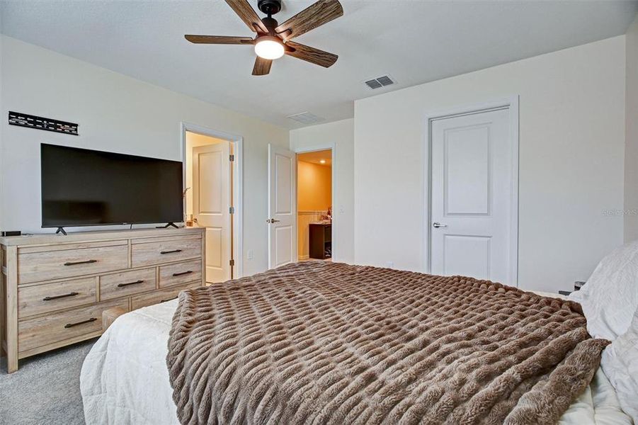 Furnished interior view inside a new home in , Kissimmee (Image 7). Furnished interior view inside a new home in , Kissimmee (Image 7).