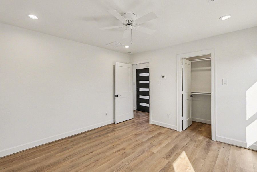 First floor bedroom is ensuite or this can be a wonderful home office with attached bath.