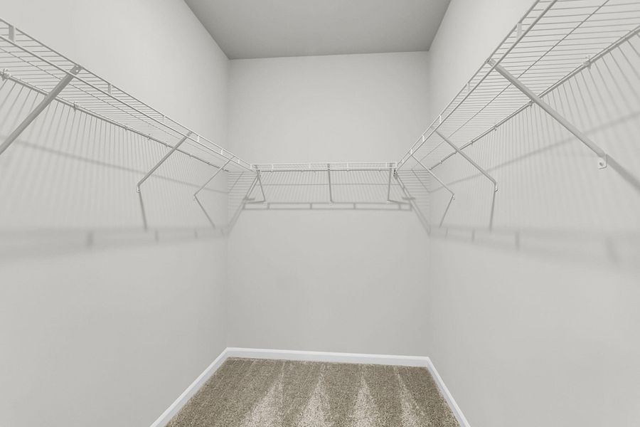 Spacious, unfurnished interior of a new home in Wildcat Chase, Summerville (Image 19).