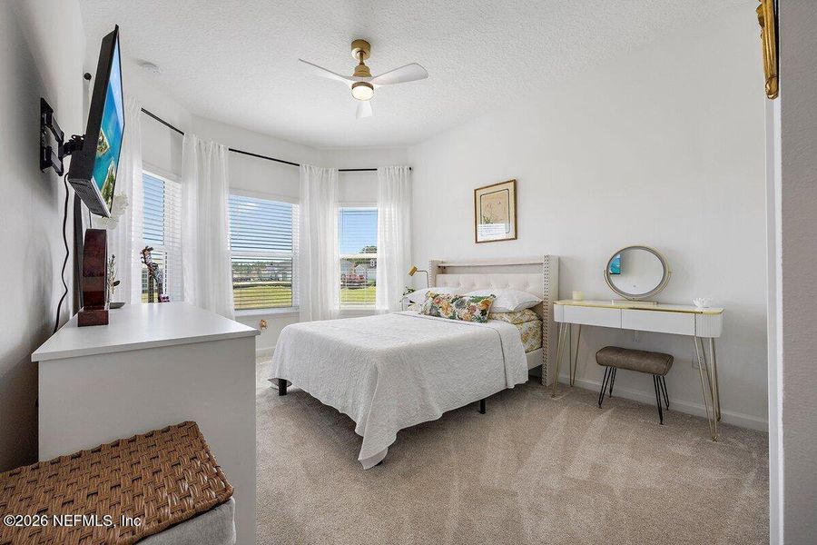 Furnished interior view inside a new home in , Green Cove Springs (Image 9).