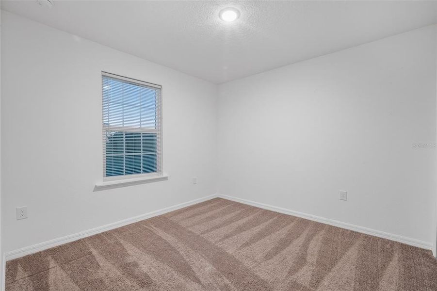 Spacious, unfurnished interior of a new home in Avalon Woods, Newberry (Image 36). Spacious, unfurnished interior of a new home in Avalon Woods, Newberry (Image 36).