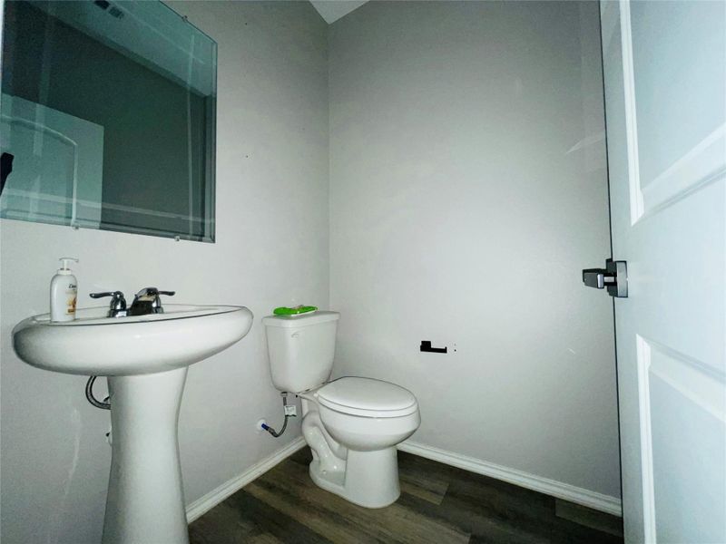 Furnished interior view inside a new home in Presswoods, Splendora (Image 4).