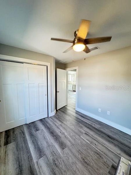 Spacious, unfurnished interior of a new home in , Ocklawaha (Image 20).
