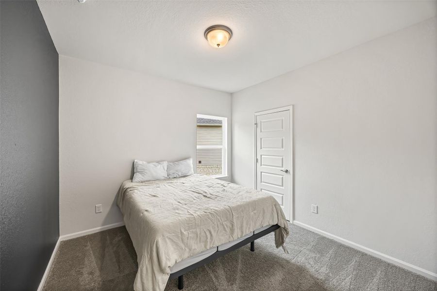 Furnished interior view inside a new home in Audubon, Magnolia (Image 25).