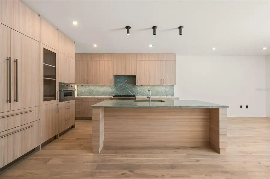 Furnished interior view inside a new home in , Sarasota (Image 7).
