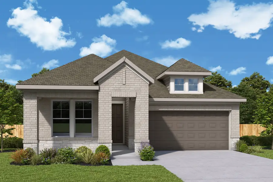 The Flora - G Exterior