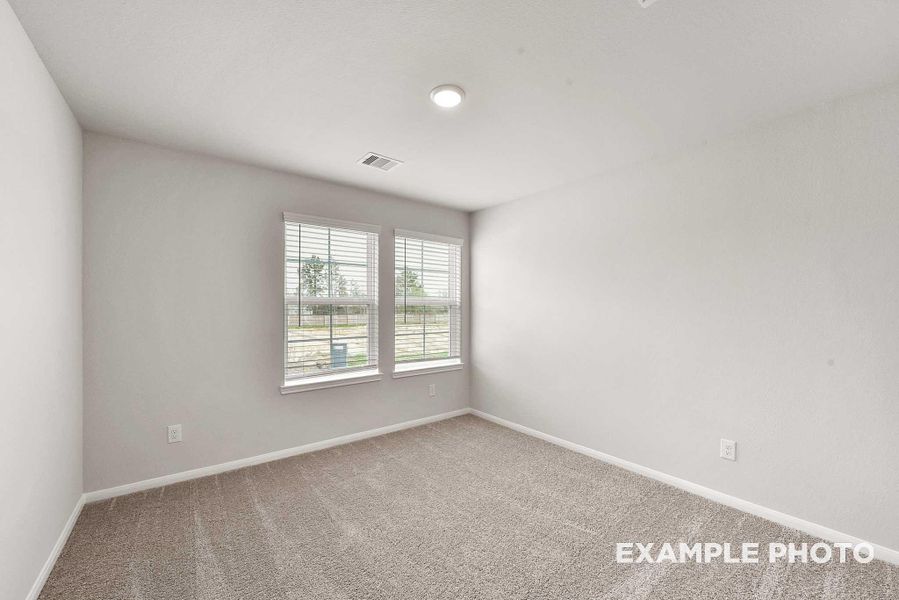 Spacious, unfurnished interior of a new home in Emberly, Beasley (Image 20).