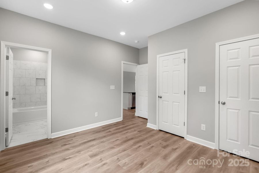 Spacious, unfurnished interior of a new home in , East Spencer (Image 20).