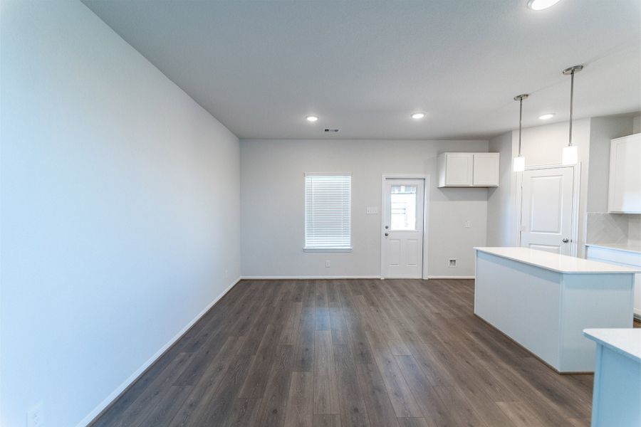 Spacious, unfurnished interior of a new home in Emberly, Beasley (Image 44). Spacious, unfurnished interior of a new home in Emberly, Beasley (Image 44).