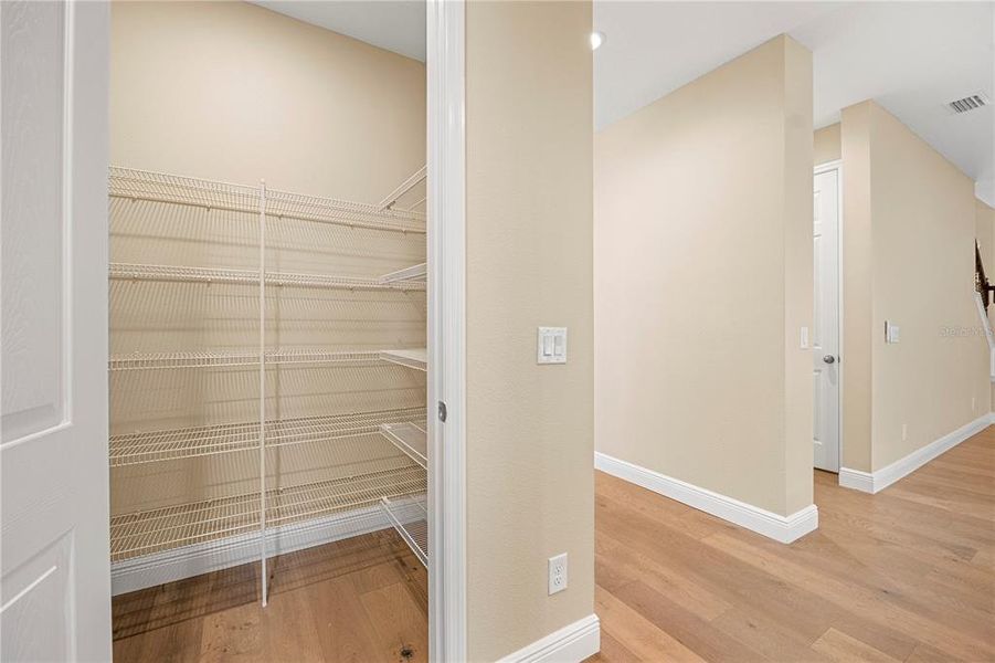 Spacious, unfurnished interior of a new home in , Groveland (Image 45).