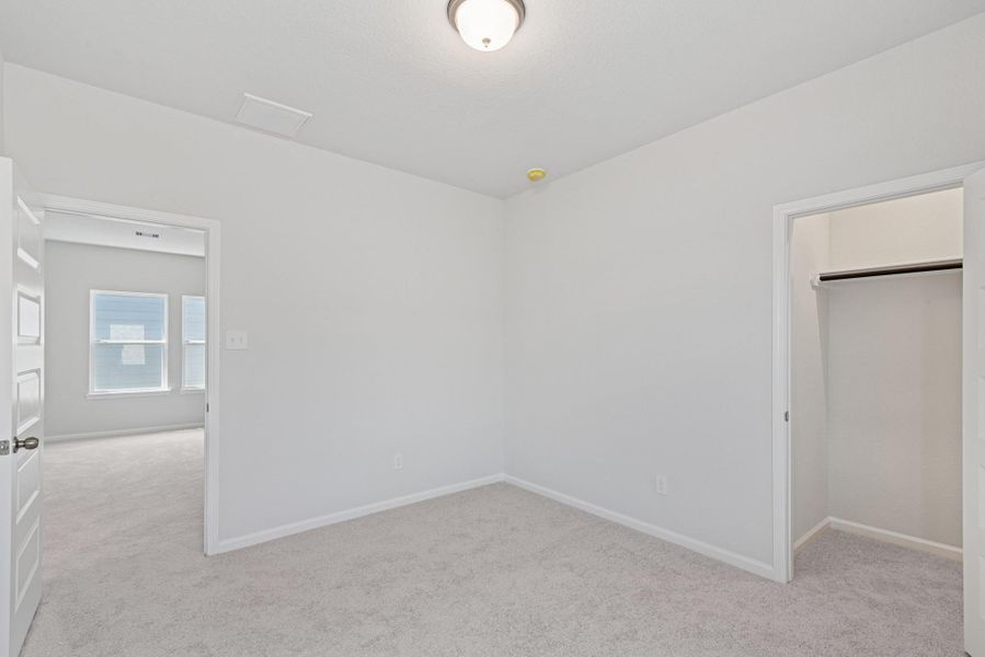 The Oriole II- Bedroom 3