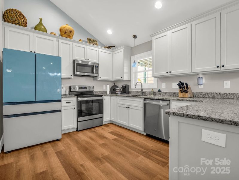 Furnished interior view inside a new home in , Spindale (Image 6). Furnished interior view inside a new home in , Spindale (Image 6).