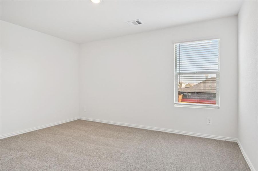 Spacious, unfurnished interior of a new home in Lakehaven - Signature Series, Farmersville (Image 29). Spacious, unfurnished interior of a new home in Lakehaven - Signature Series, Farmersville (Image 29).