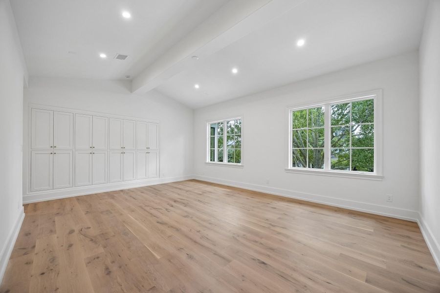 Spacious, unfurnished interior of a new home in , Houston (Image 23). Spacious, unfurnished interior of a new home in , Houston (Image 23).