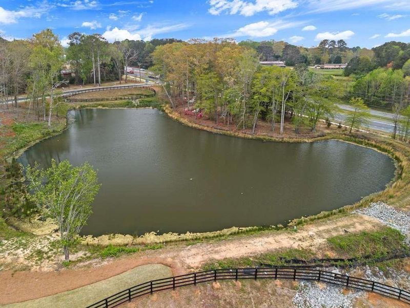Natural landscape and outdoor views near  in Lawrenceville (Image 55).