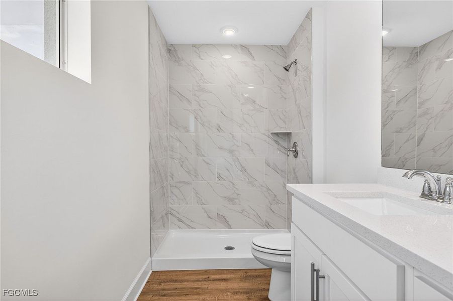 Furnished interior view inside a new home in Cape Coral, Cape Coral (Image 13). Furnished interior view inside a new home in Cape Coral, Cape Coral (Image 13).