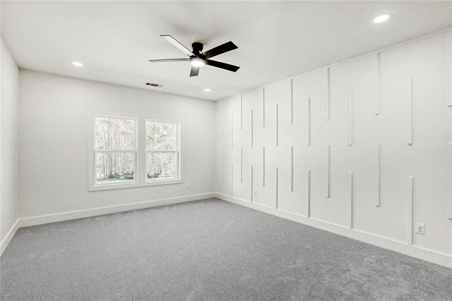 Spacious, unfurnished interior of a new home in , Dacula (Image 19).