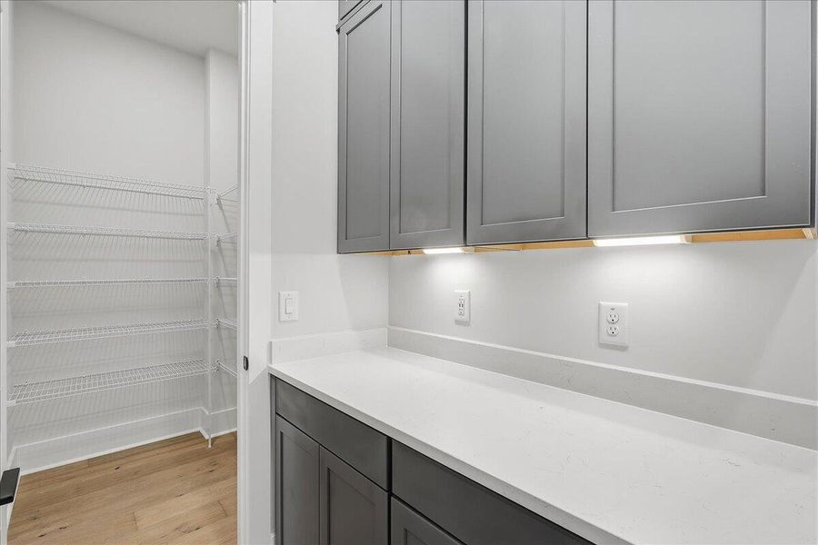 Furnished interior view inside a new home in , Summerville (Image 10).
