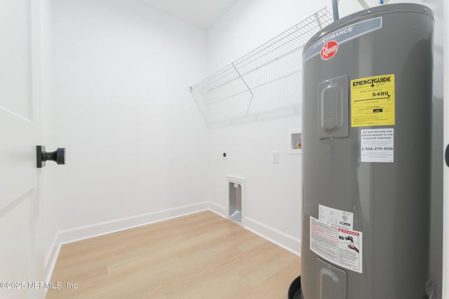 Spacious, unfurnished interior of a new home in , Keystone Heights (Image 20). Spacious, unfurnished interior of a new home in , Keystone Heights (Image 20).