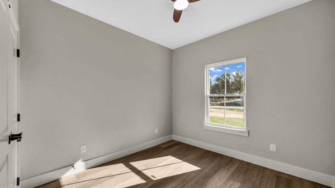 Representative unfurnished interior of a home built from the Lucas by Zeal Home Builders in Horizon Meadow Estates, Paradise (Image 59). Representative unfurnished interior of a home built from the Lucas by Zeal Home Builders in Horizon Meadow Estates, Paradise (Image 59).