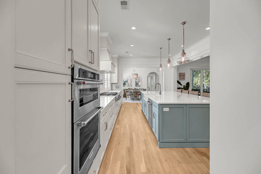 Furnished interior view inside a new home in , Mount Pleasant (Image 72). Furnished interior view inside a new home in , Mount Pleasant (Image 72).