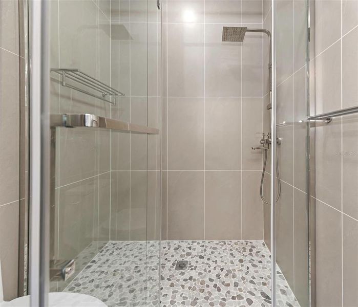 Close-up of interior finishes inside a home in , St. Petersburg (Image 21).