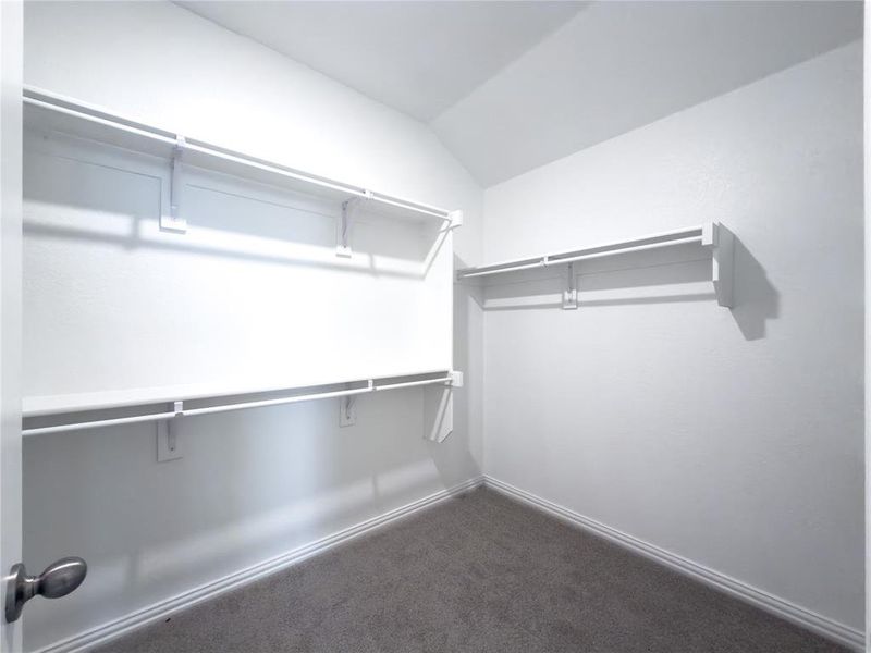 Primary Closet Primary Closet