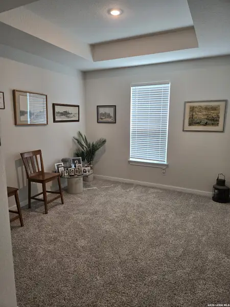 Furnished interior view inside a new home in Bonita Vista, Pleasanton (Image 8).