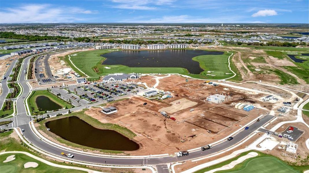 Site preparation for new homesites in , Bradenton (Image 37).